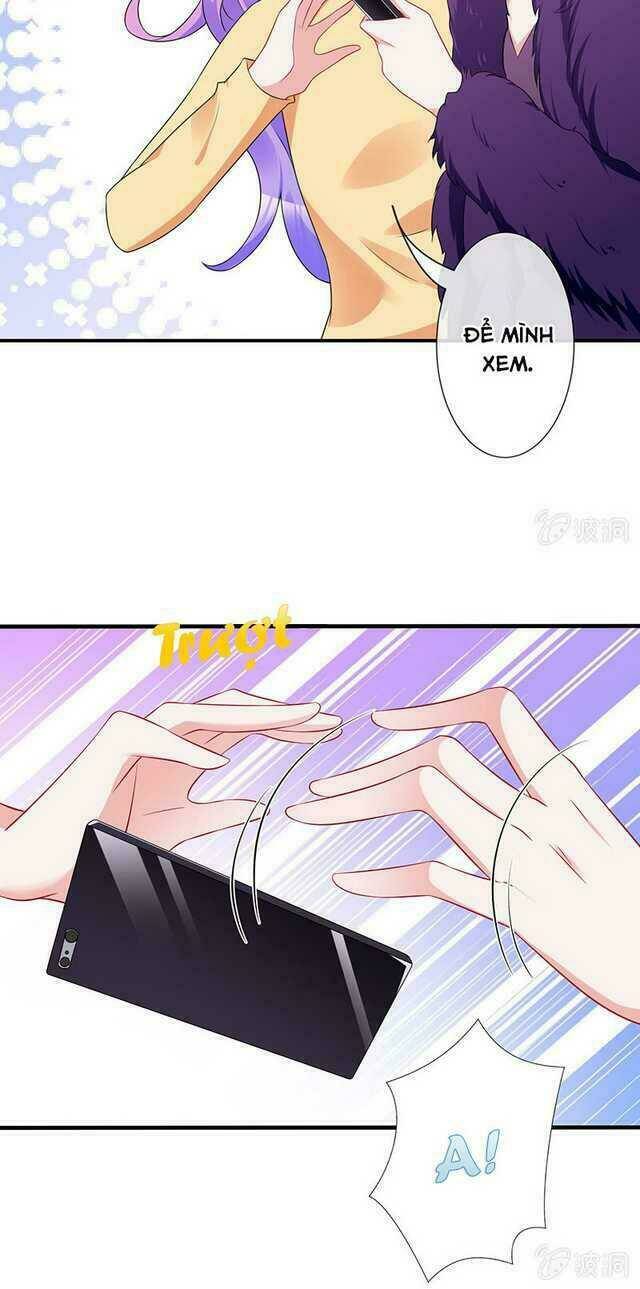 vương bài thiên sư và tiểu manh yêu chapter 14 34