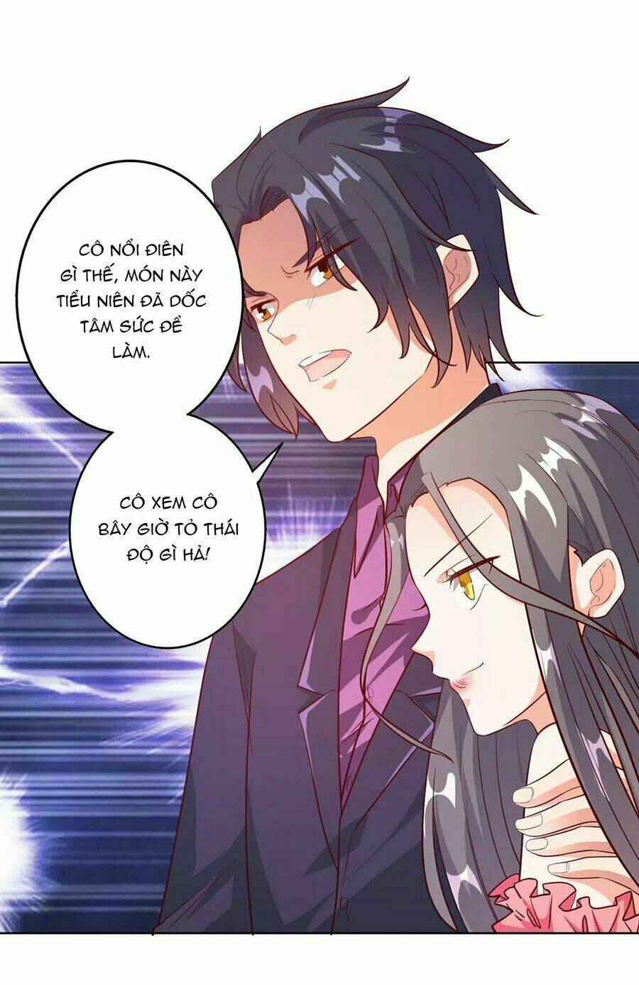 hôn nhân dục vọng: thiếu gia nhẹ một chút! chapter 96 12