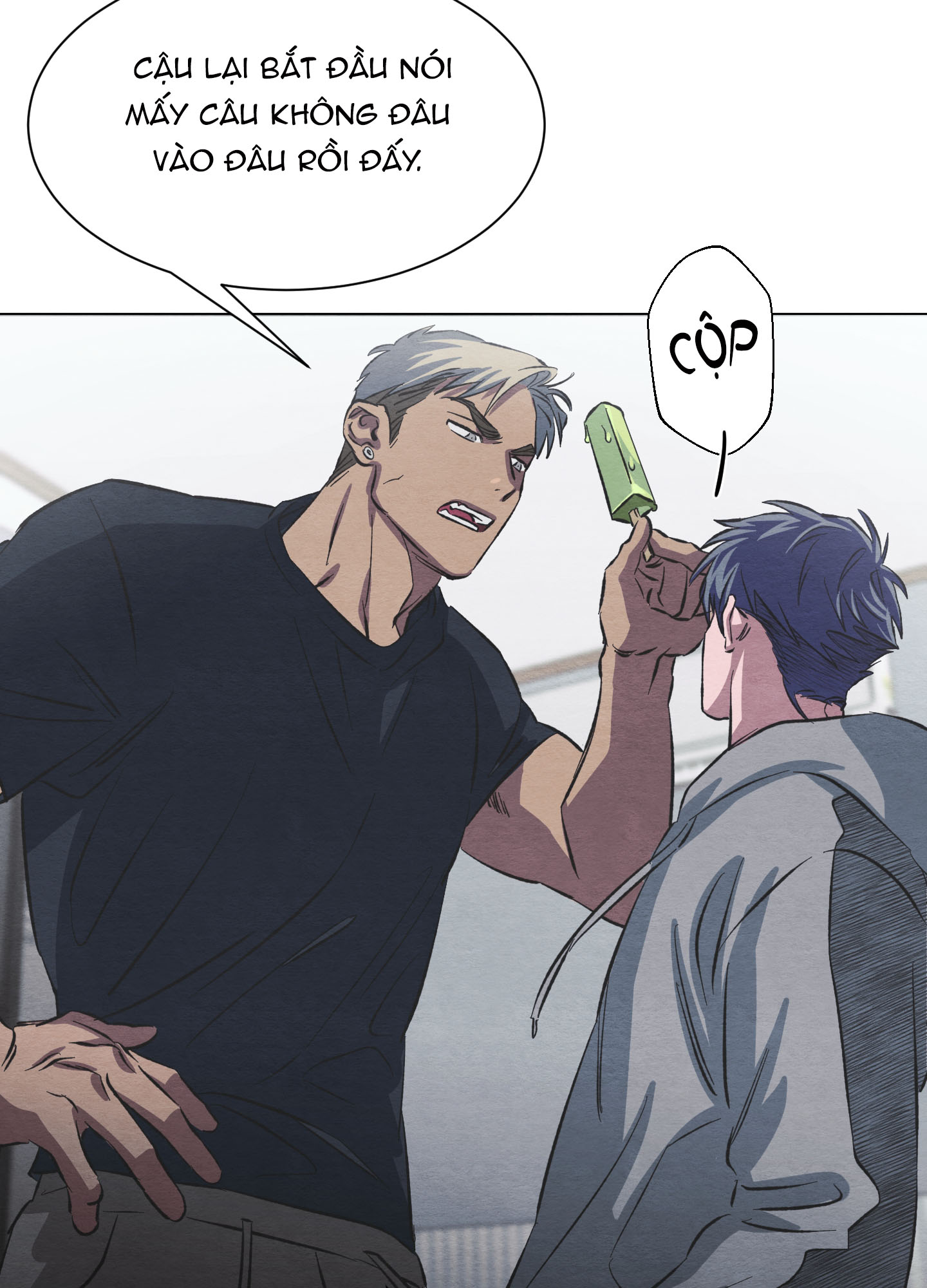 vị khách không mời chapter 10 24