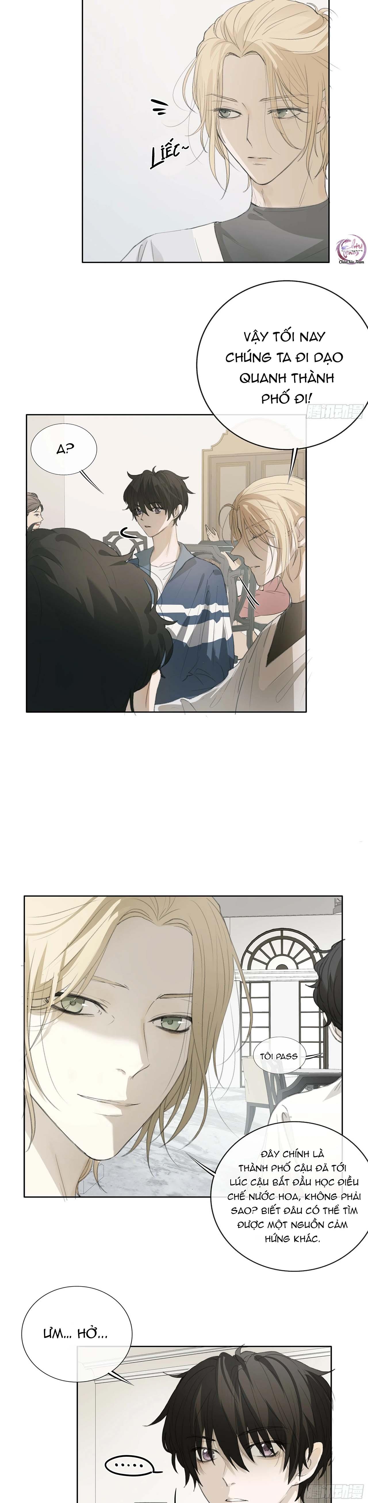 chó hư khó giữ chapter 18 5