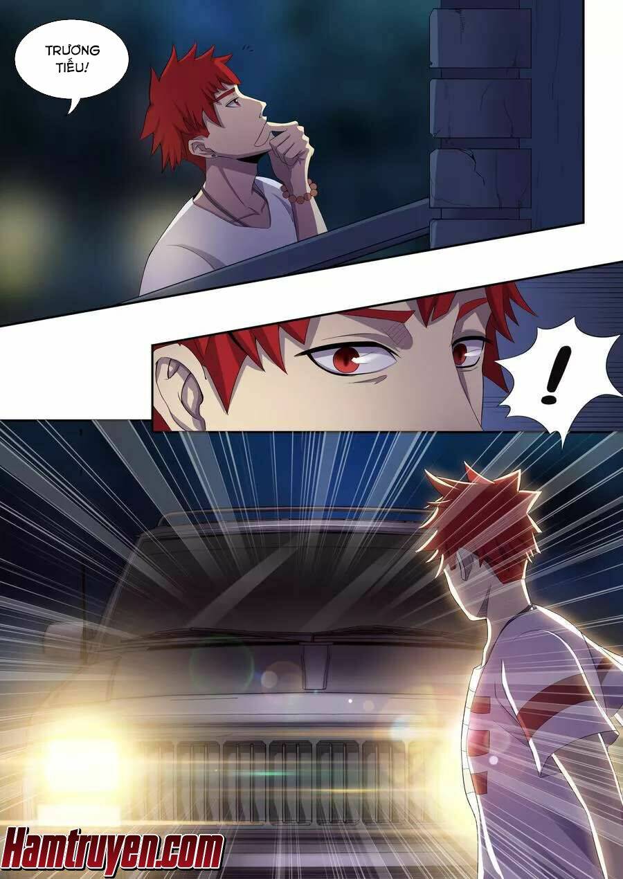 khách trọ của tôi là yêu quái chapter 3 3