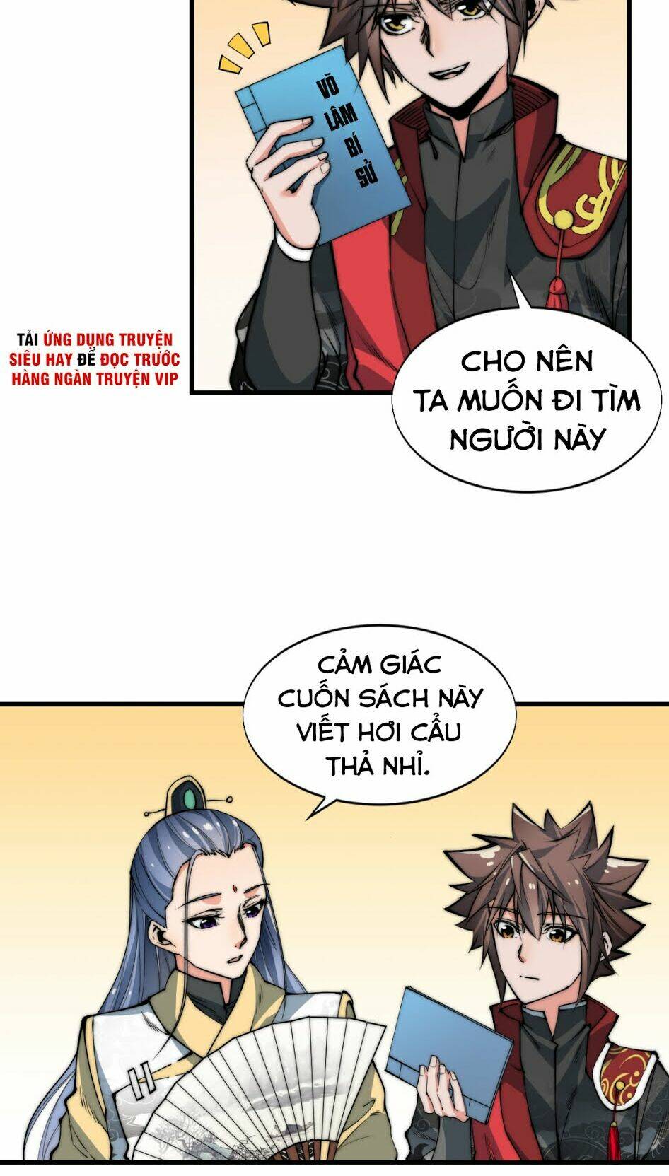 nhất chiêu tiên chapter 6 31