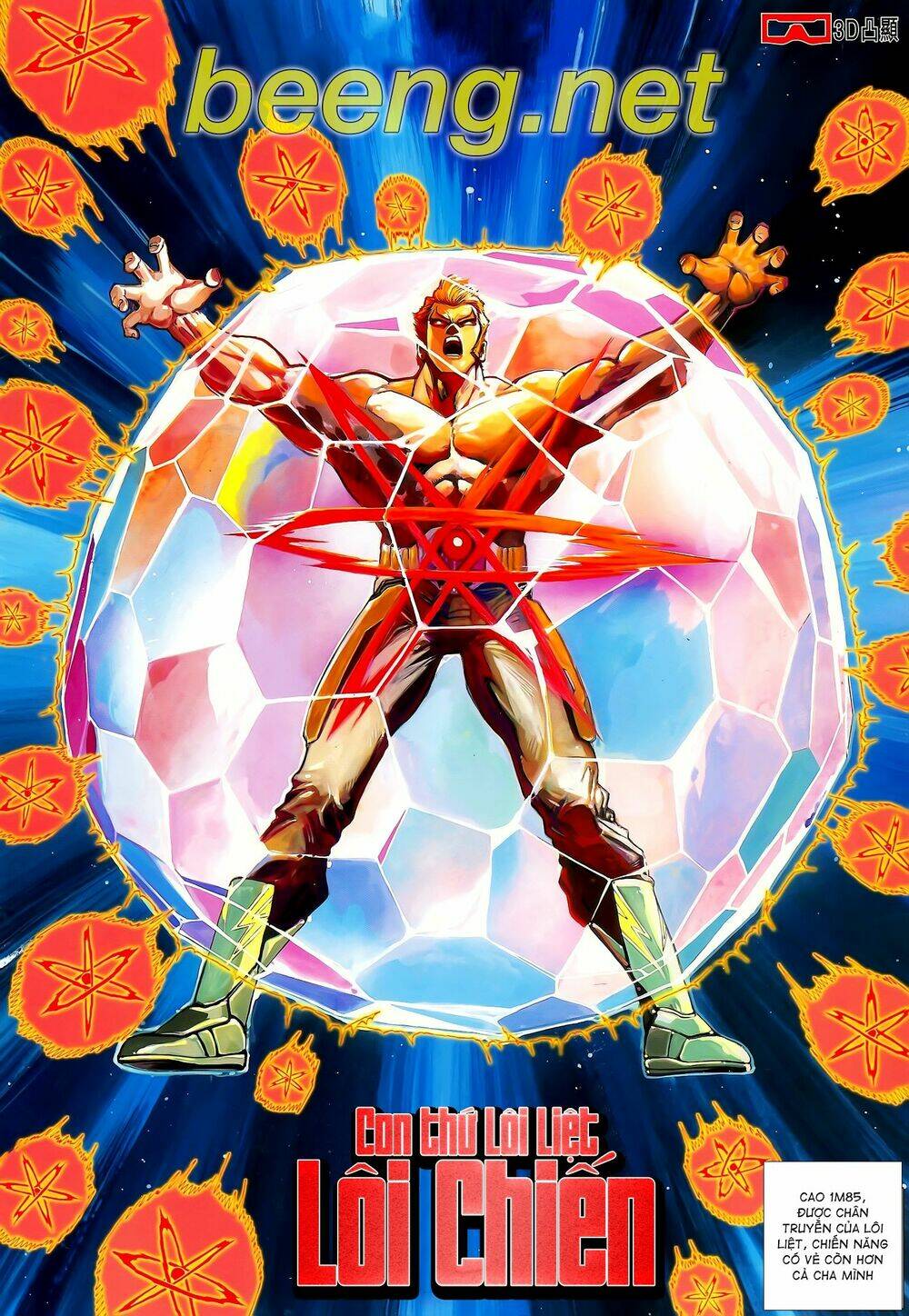 long hổ 5 thế chapter 203 2