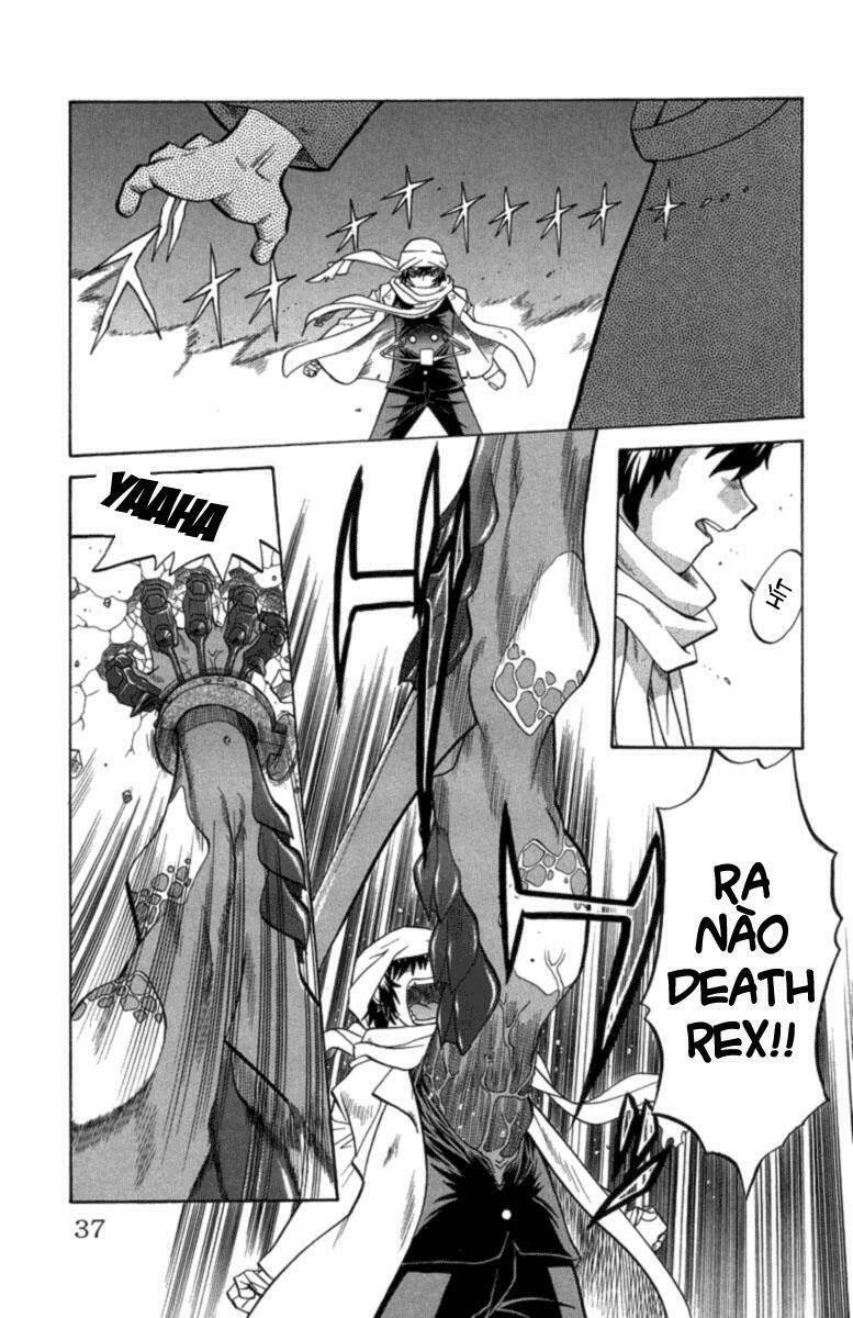 chaosic rune chapter 19 11