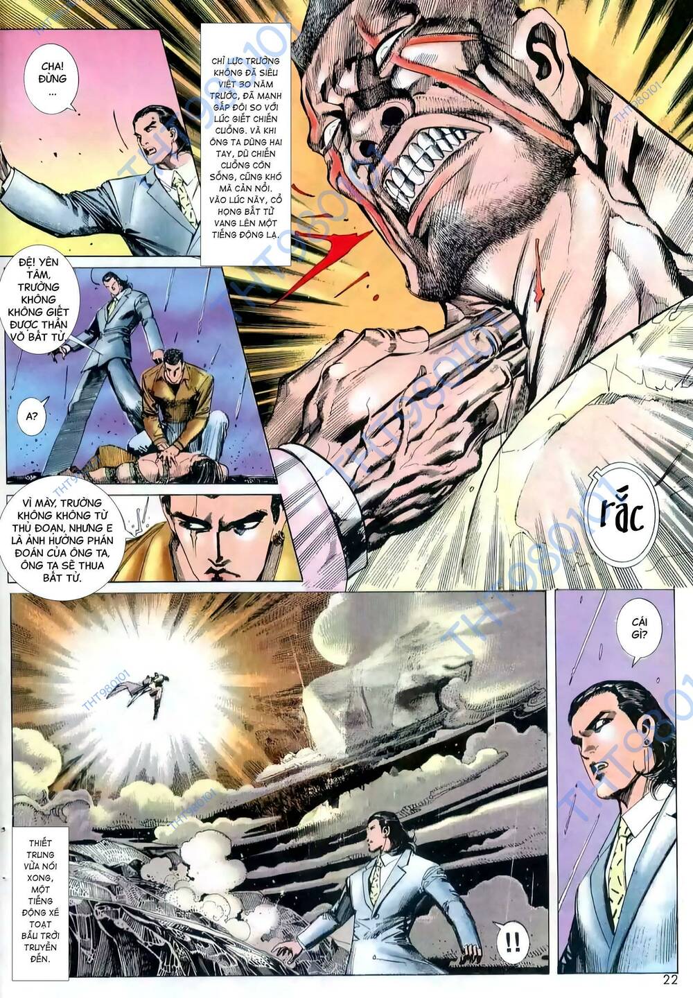 hắc báo liệt truyện chapter 284 7