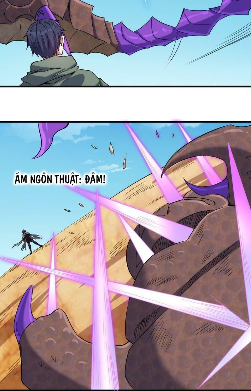 thánh đường chi thành chapter 27 8