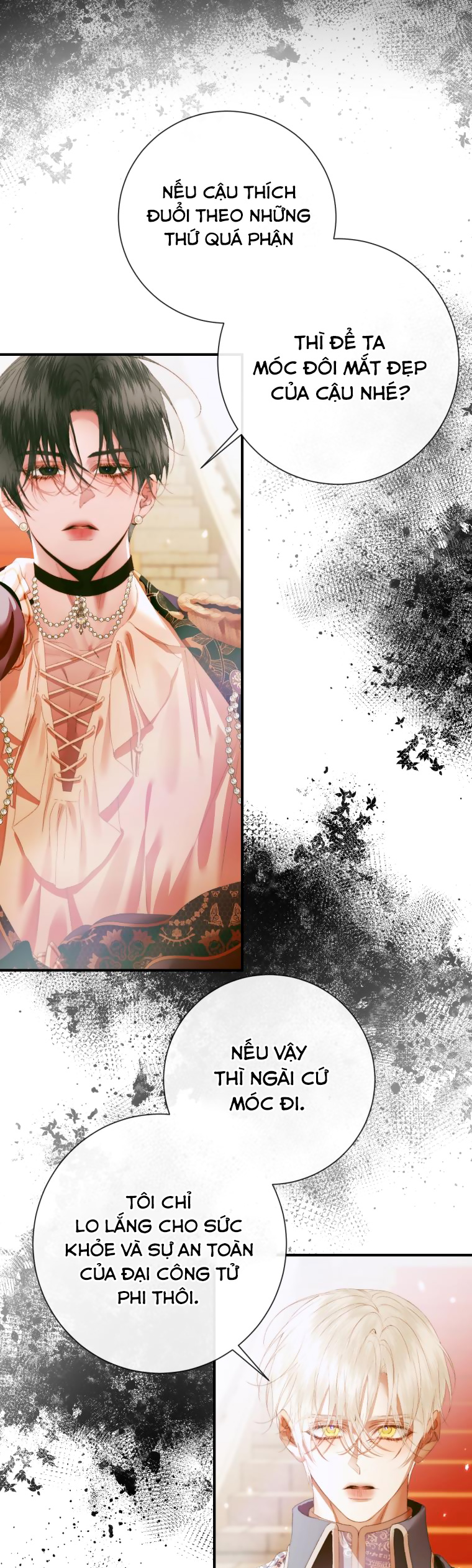 trở thành cô vợ khế ước của nhân vật phản diện chapter 117 36