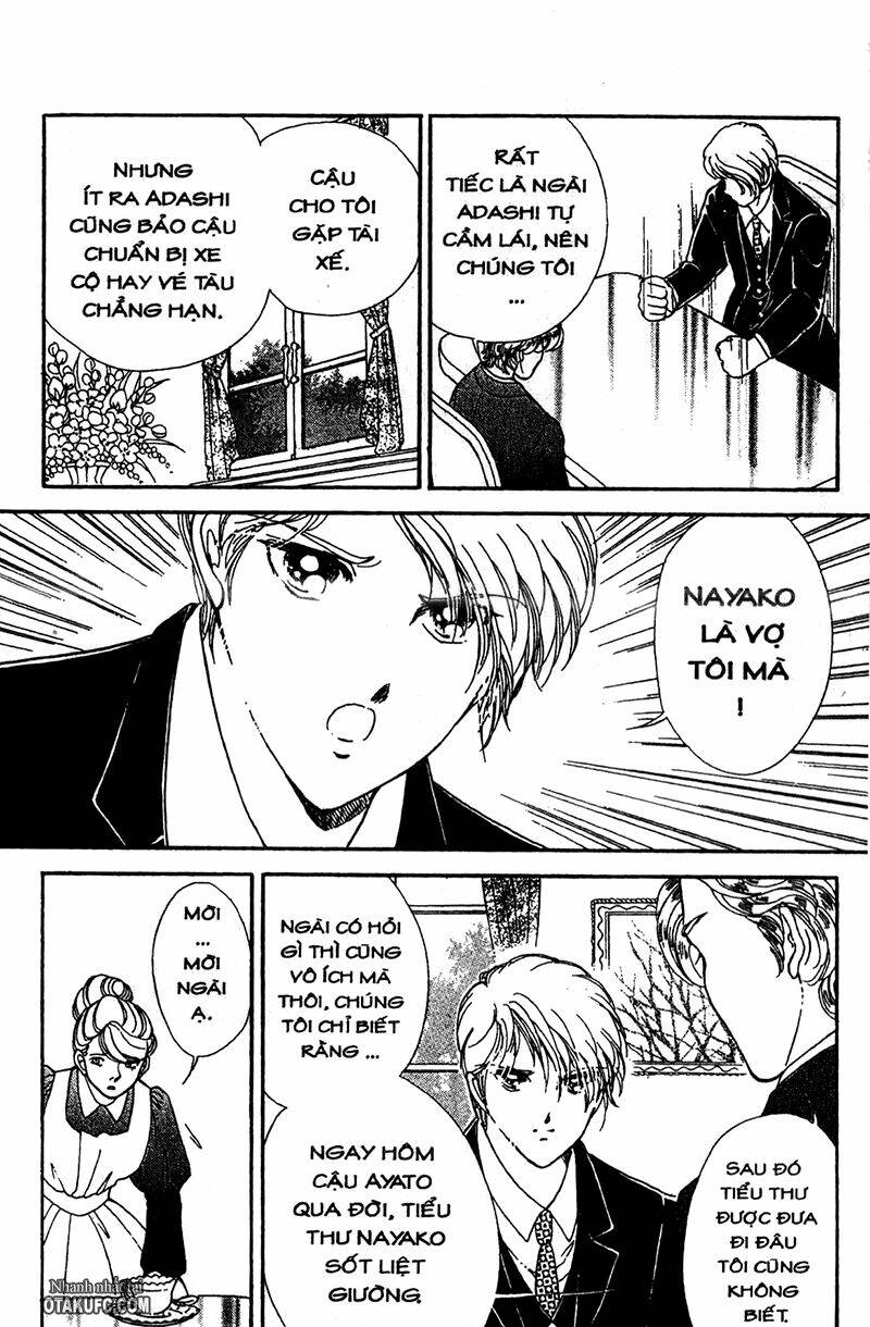 khúc tình ca ban mai - akatsuki no aria chapter 46 3