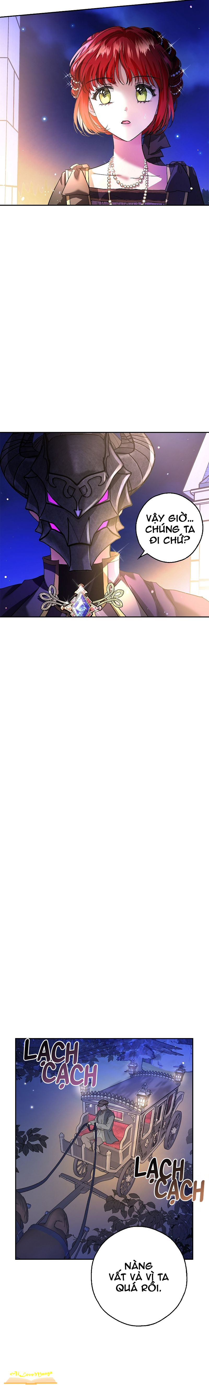 vẻ đẹp sau chiếc mặt nạ của chồng tôi chapter 0 11