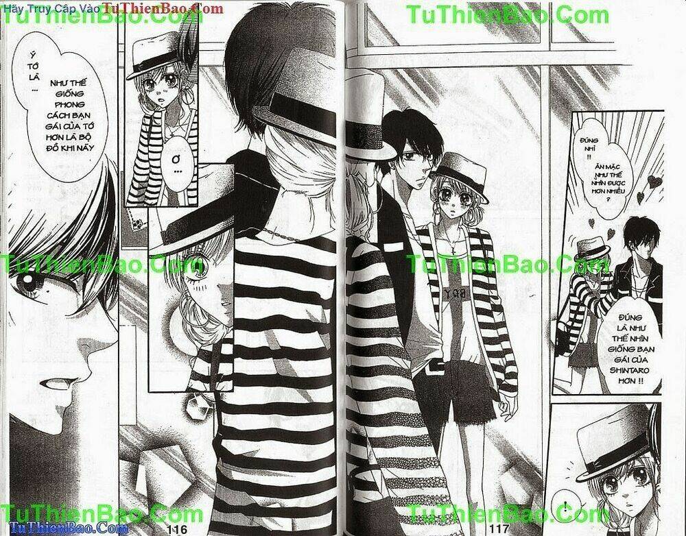 bí mật của cặp song sinh chapter 2 60