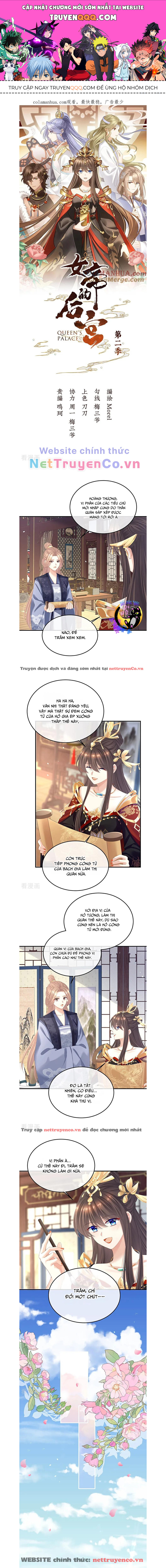 hậu cung của nữ đế - mùa 2 chapter 8 1