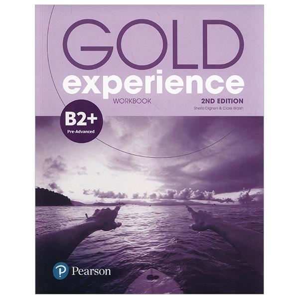 Gold Experience 2Nd Edition B2 Workbook