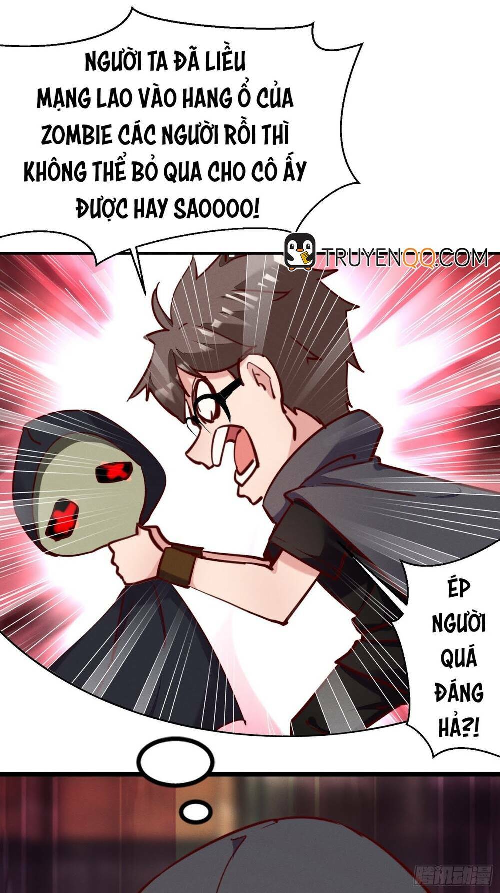 trở thành đạo sư dũng sĩ chapter 26 12