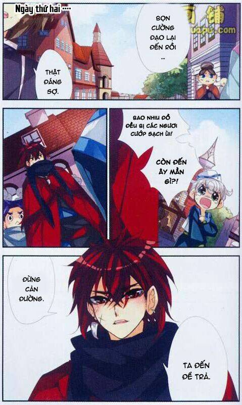 please, the fool chapter 7 13