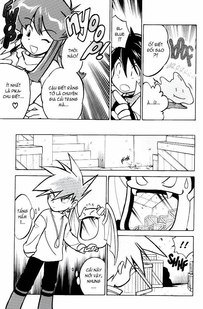 thú cưng đặc biệt chapter 32 10