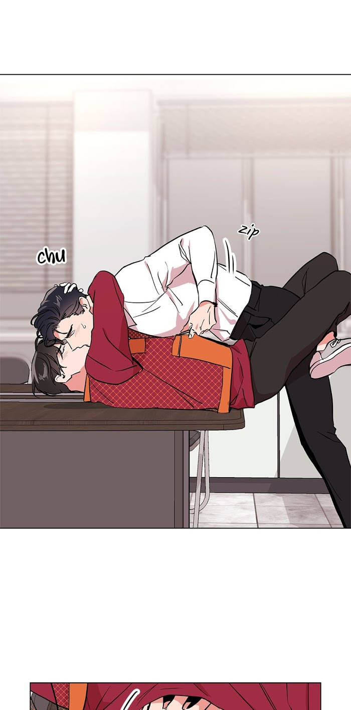 [raw] red candy chapter 48 26