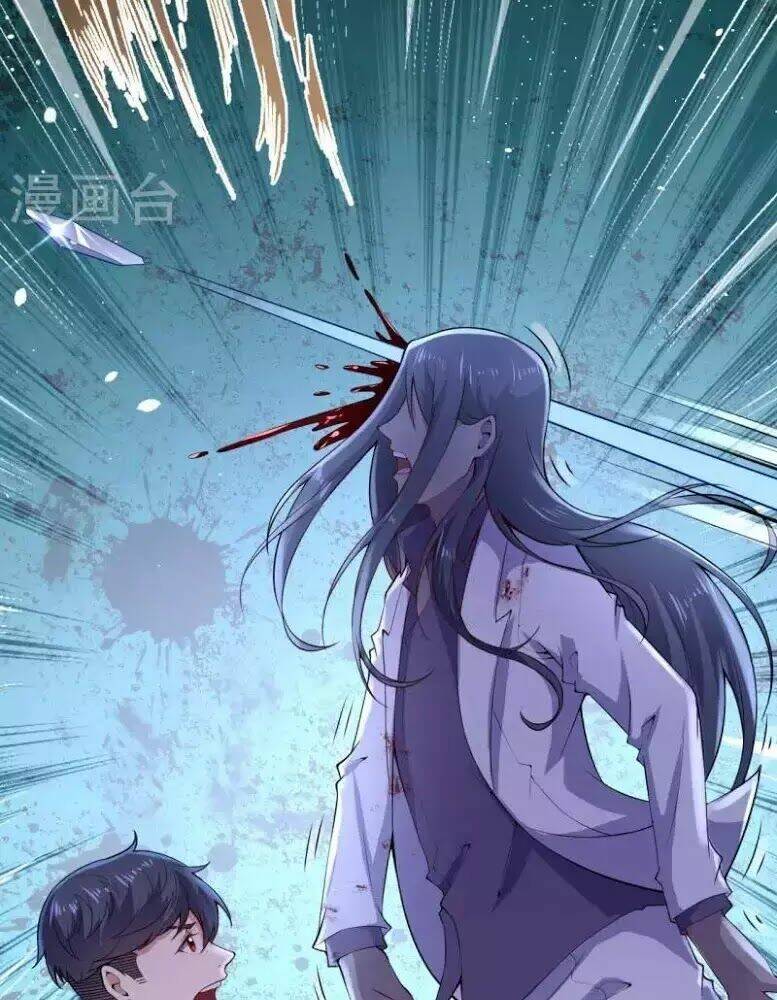 đô thị hộ hoa tiên tôn chapter 19 15