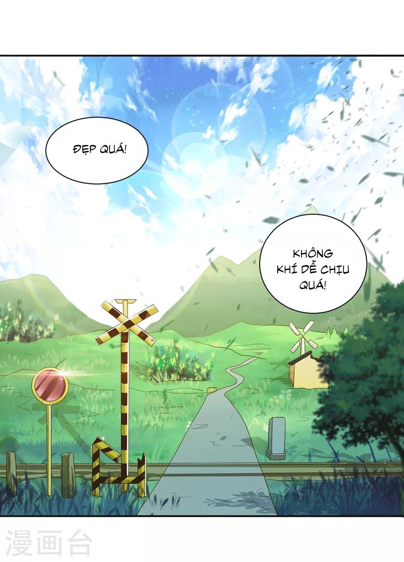 luyện tập thành thần chapter 37 24