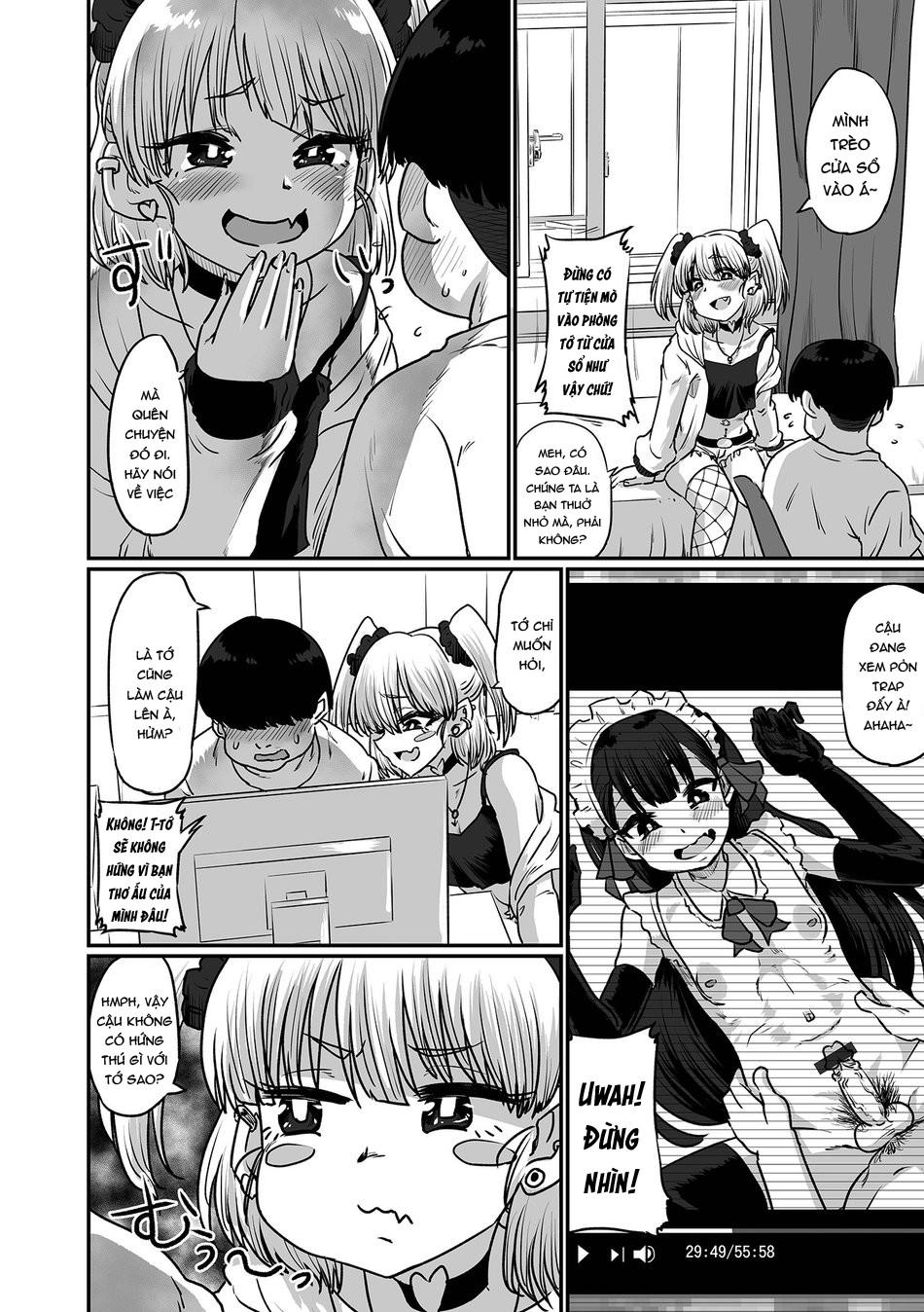 tổng hợp truyện shota và cross-dress của gaga chapter 25 2