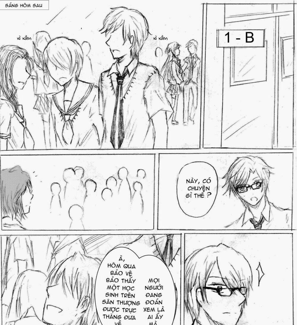 four corners chapter 1 35