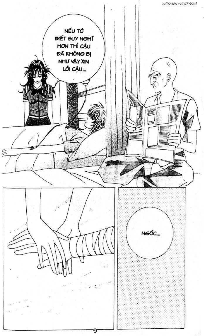 nhà trọ hoàn hảo chapter 55 10