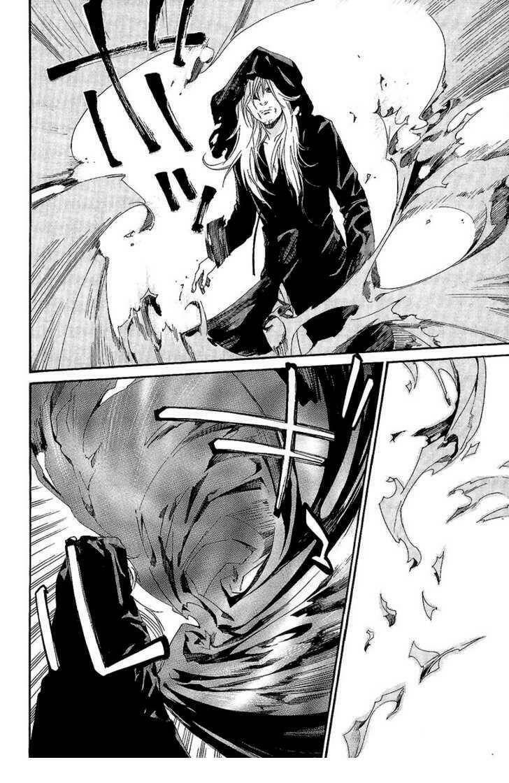 alive - the final evolution chapter 70 40