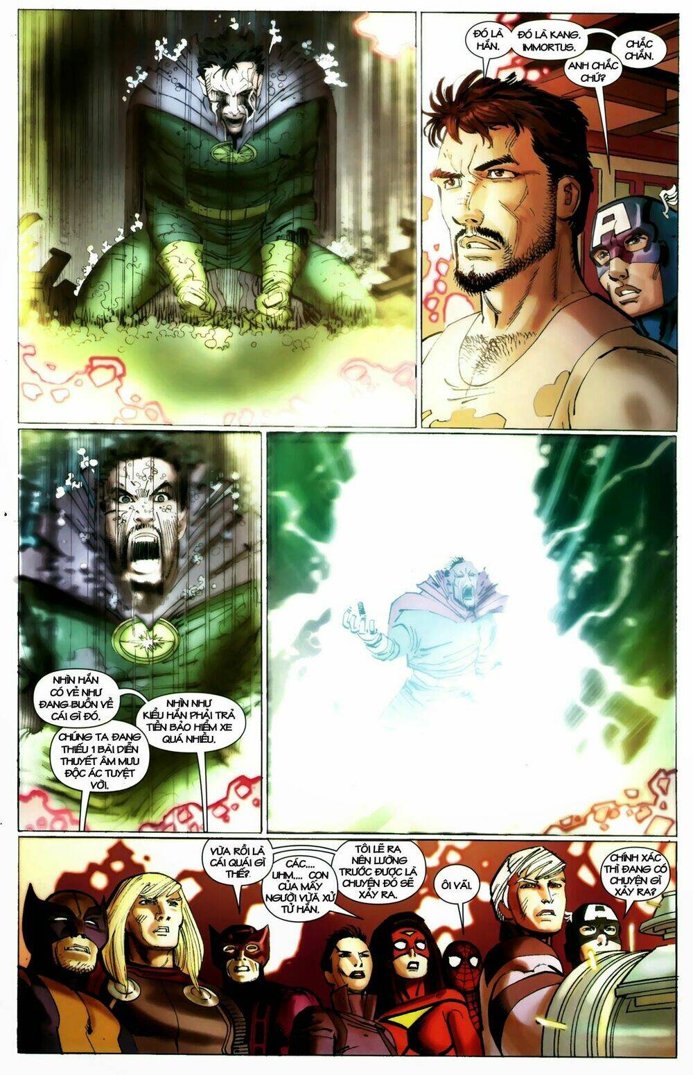 avengers vol 4 chapter 2 12