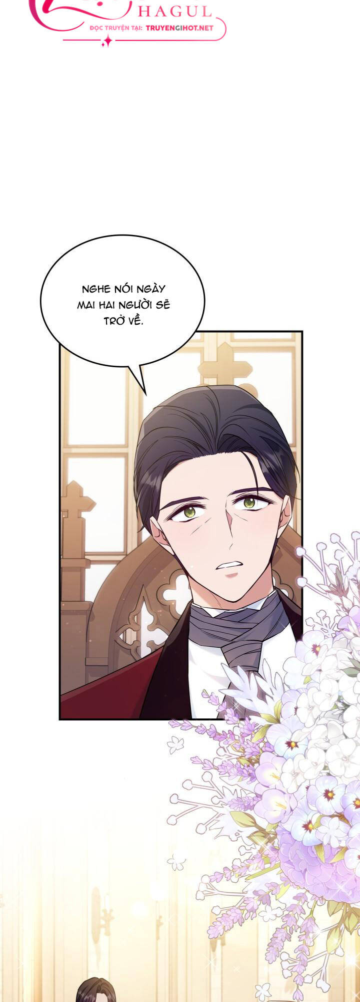 Hôm Nay Công Nương Toàn Năng Cũng Thấy Chán Nản chapter 43.1 4