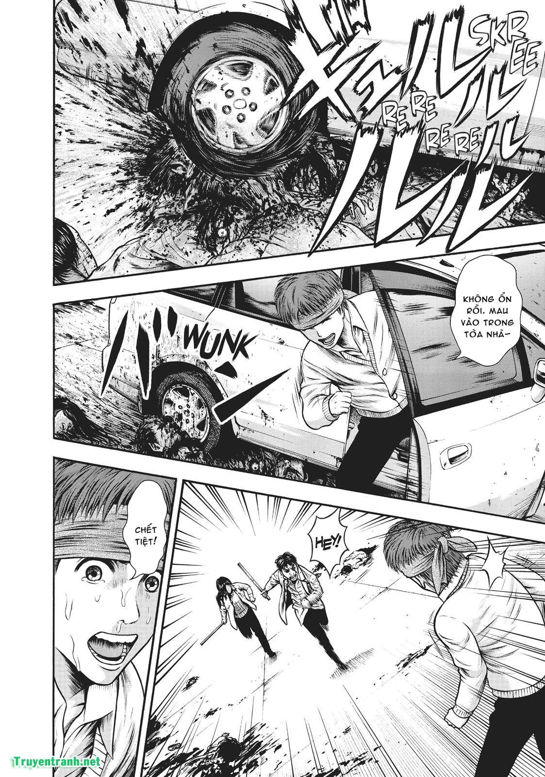 igai - the play dead/alive chapter 15.2 5