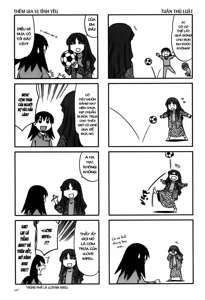 azumanga daioh chapter 44 8