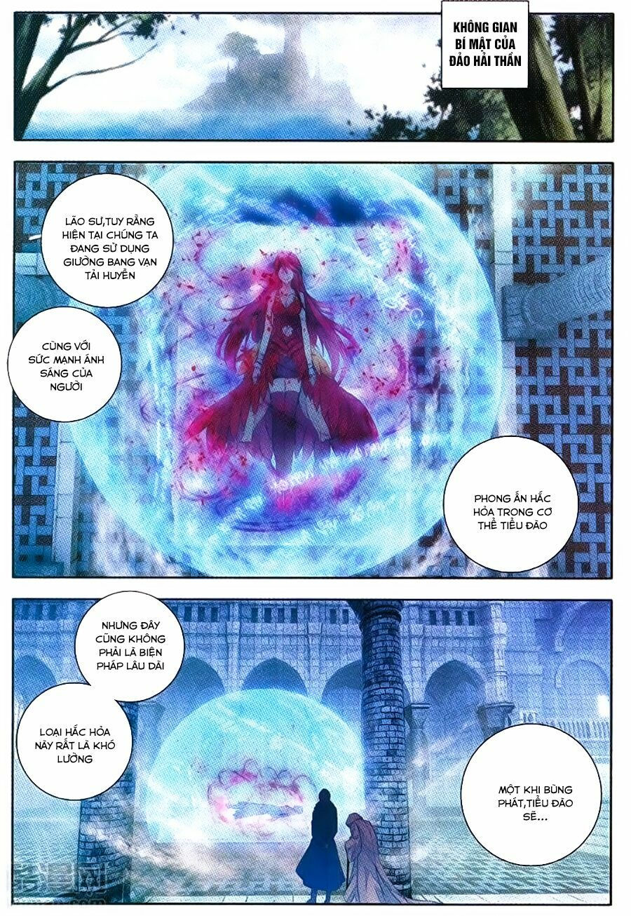 tuyệt thế đường môn - đấu la đại lục 2 chapter 98 15