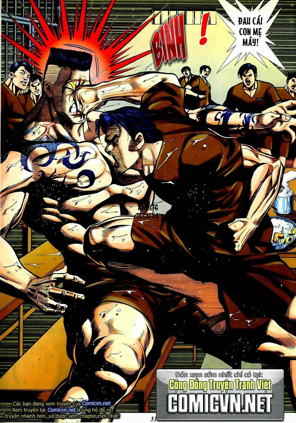 thiếu niên trần hạo nam chapter 17 2