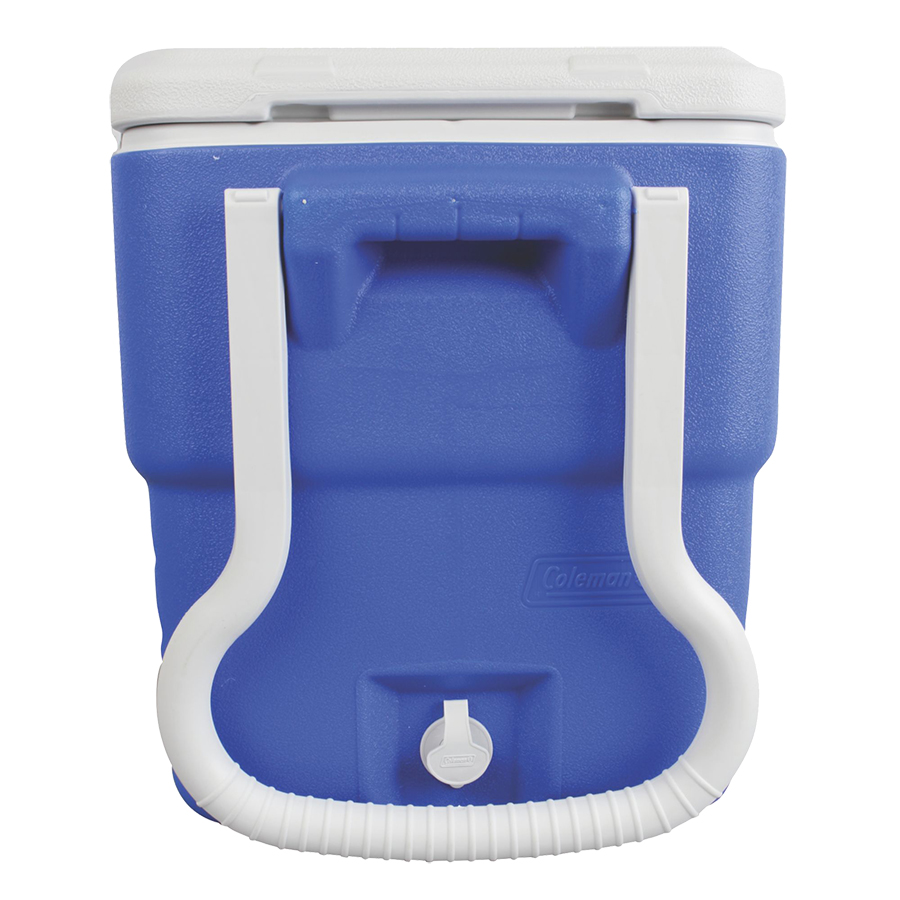 Thùng Giữ Nhiệt Coleman 6240A718G - 37.8L - Xanh 40 QT Wheeled Cooler (Blue)