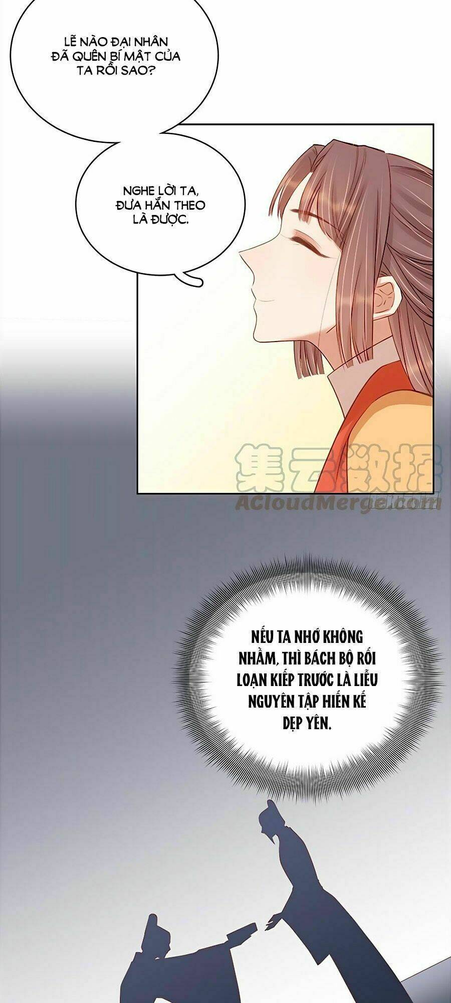 xuân khuê bí lục: xưởng công thái liêu nhân chapter 92 7