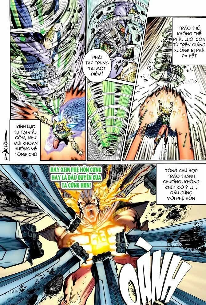 thần binh huyền kỳ i chapter 141 16