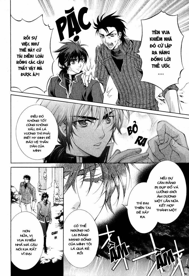 yasashii ryuu no koroshikata chapter 6.1 8