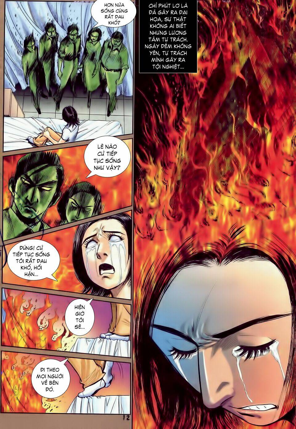 âm dương lộ chapter 20 9