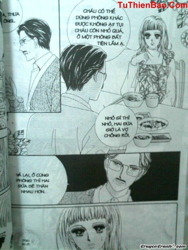 tôi là mẹ còn anh là cha chapter 2 33