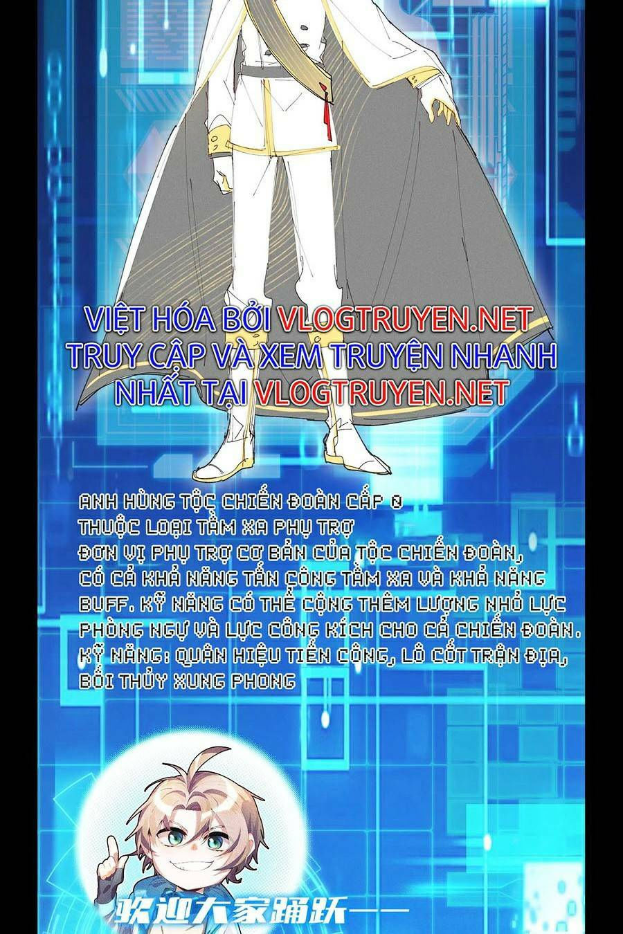 người chơi siêu mạnh chapter 9 130