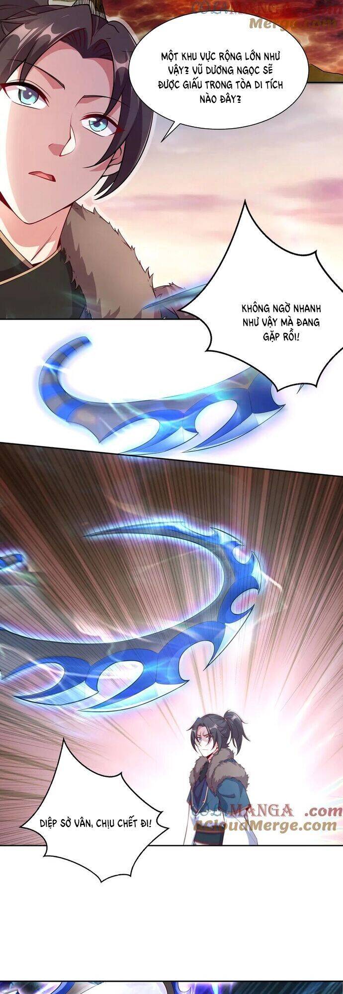 valkyria nainen kikan chapter 69 3