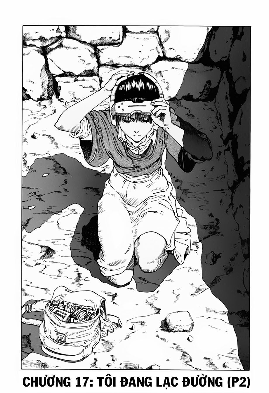 eden - một thế giới vô tận! chapter 17 1