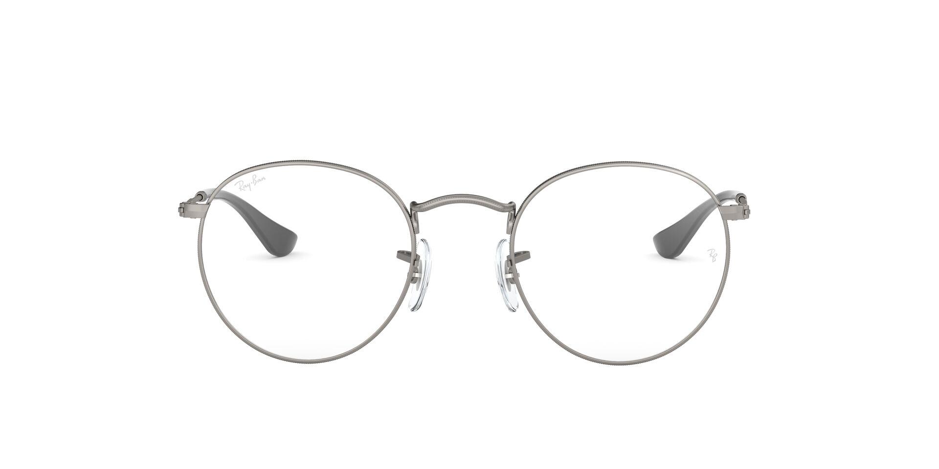 Mắt Kính Ray-Ban Round Metal - RX3447V 2620 -Eyeglasses