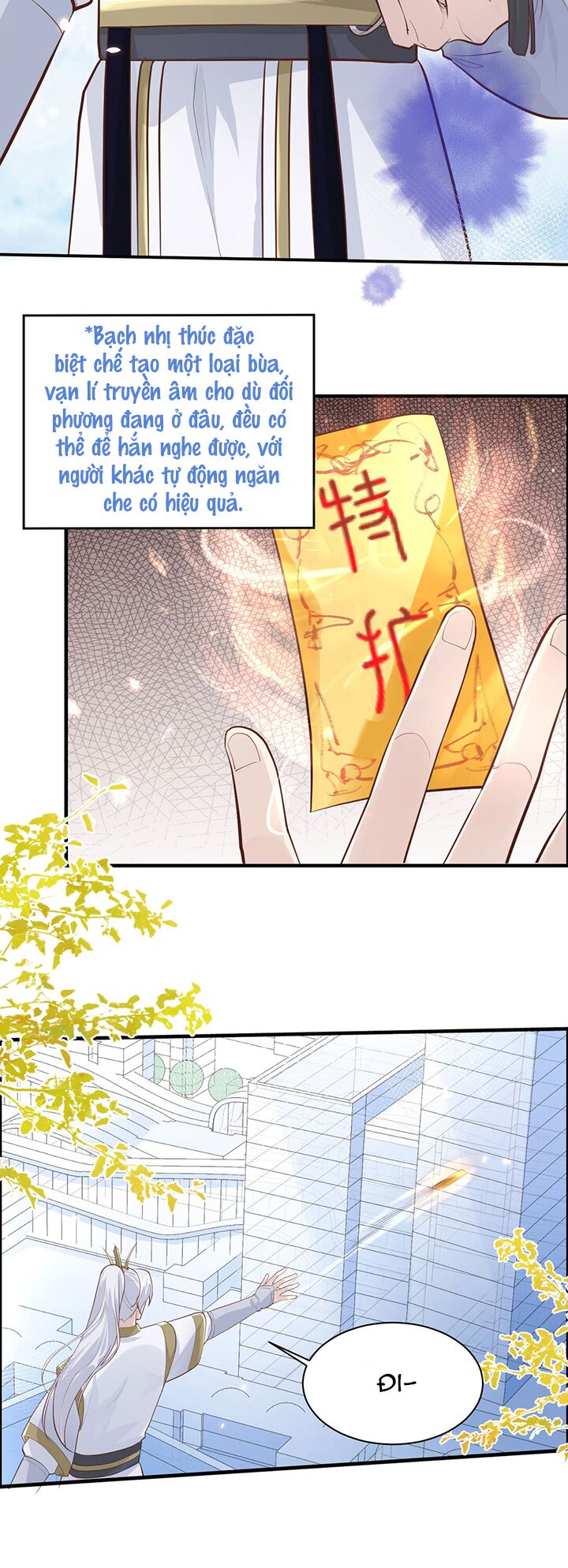 chàng vú em tu chân chapter 45 15