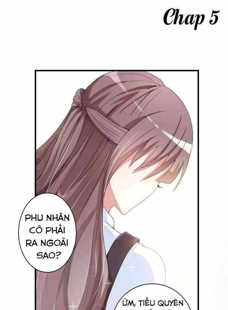 anh trên thiên đường, tôi dưới địa ngục chapter 5 2