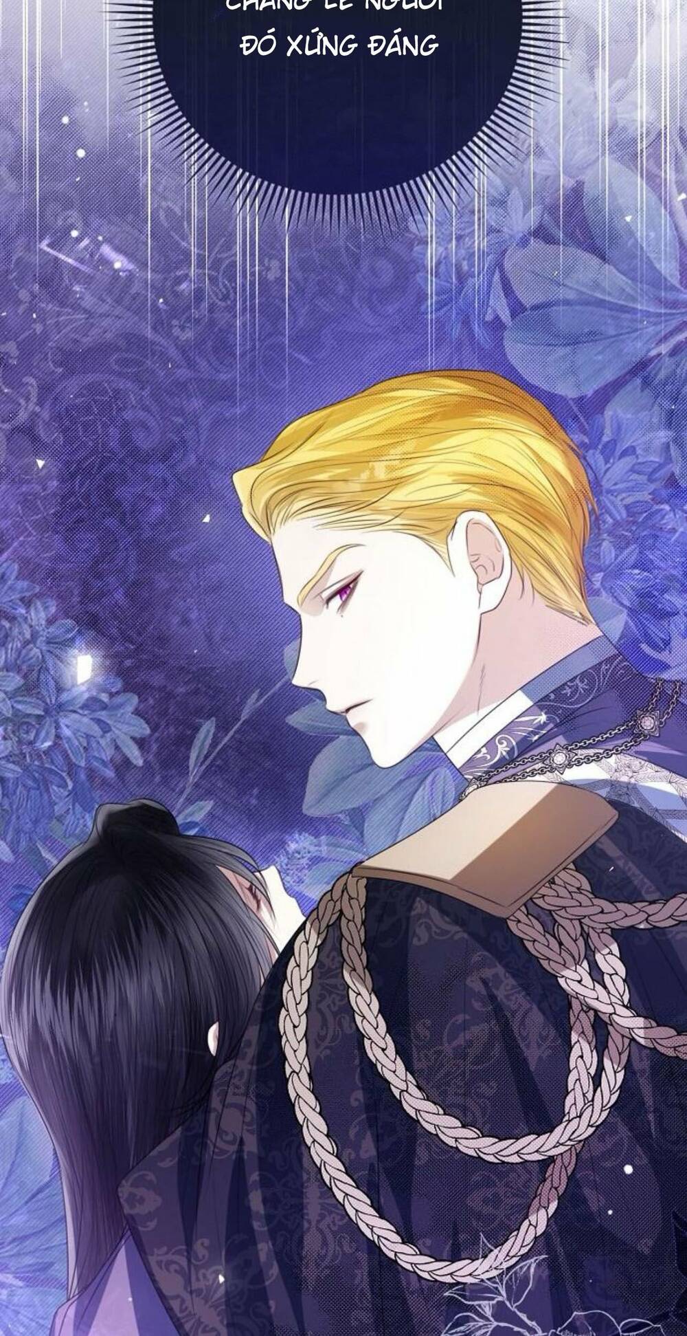 tôi sẽ từ bỏ vị trí hoàng hậu chapter 47.2 47