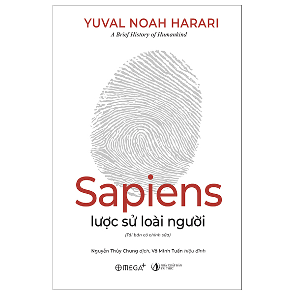 Sapiens: Lược Sử Loài Người (Tặng Kèm Bookmark Sáng Tạo)