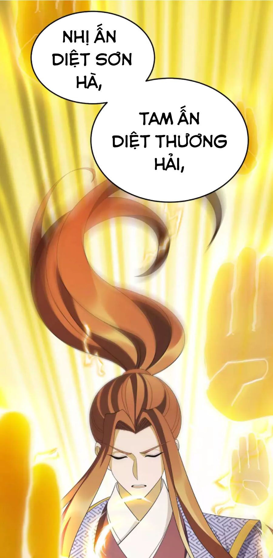 chúa tể tam giới chapter 203 33