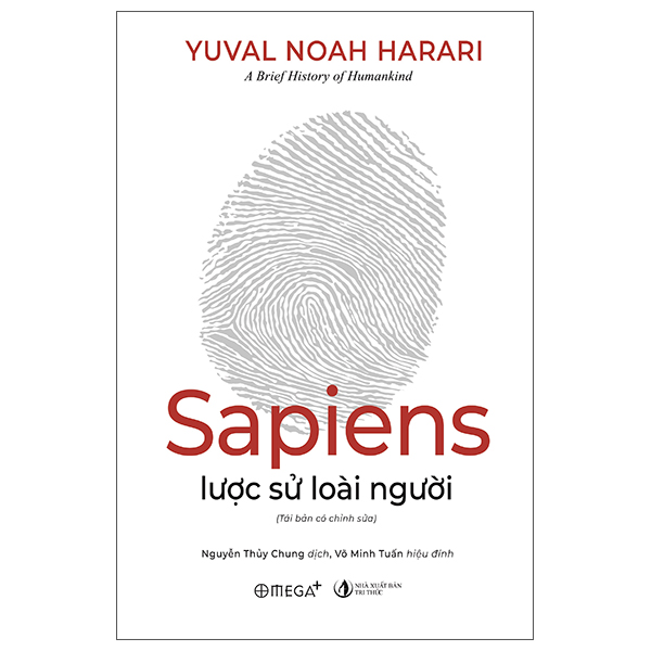 Sapiens: Lược Sử Loài Người (Quà Tặng Card Đánh Dấu Sách Đặc Biệt)