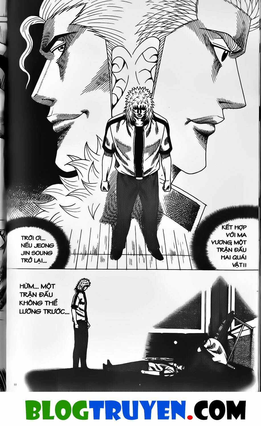 bitagi - anh chàng ngổ ngáo chapter 427 9