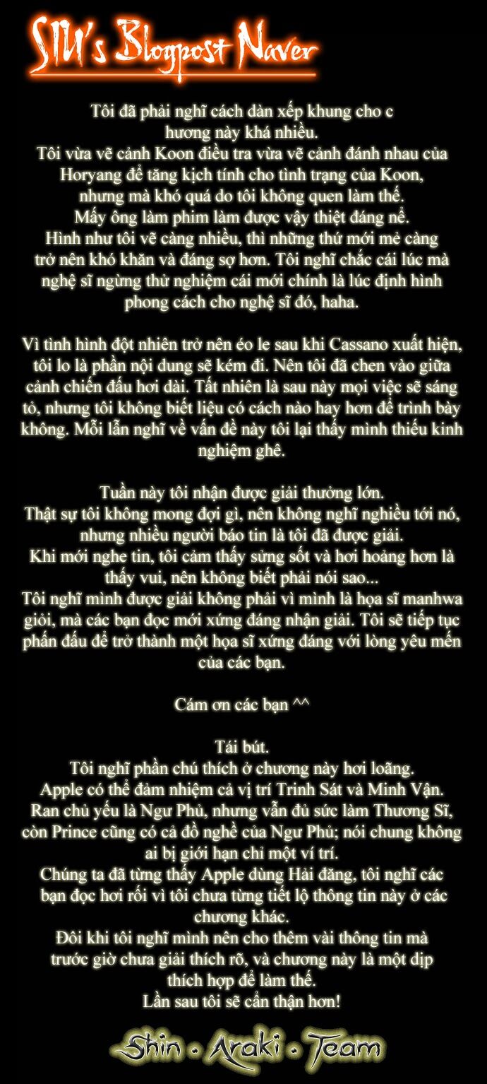 tòa tháp bí ẩn 2 chapter 48 45